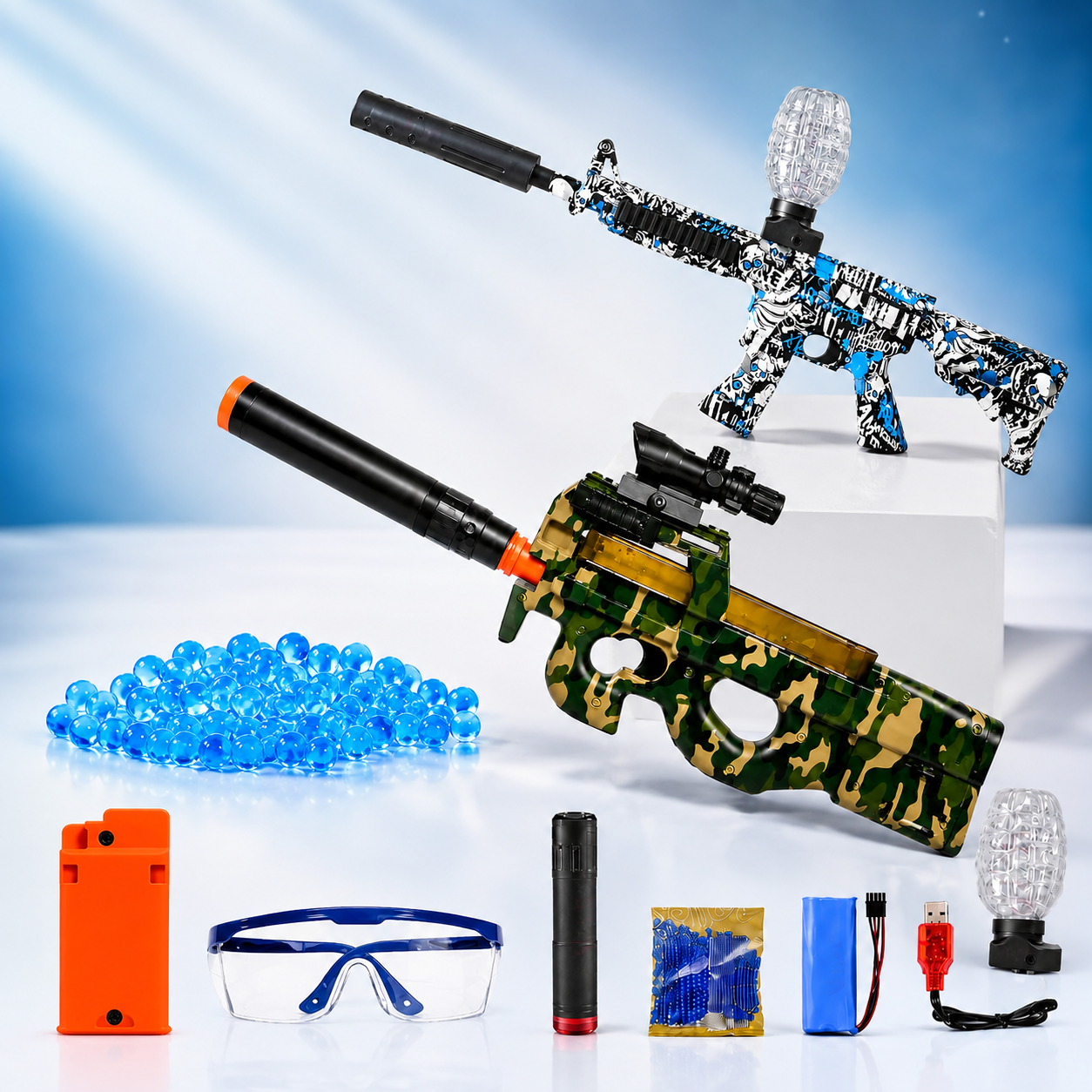 Gel Blaster Guns