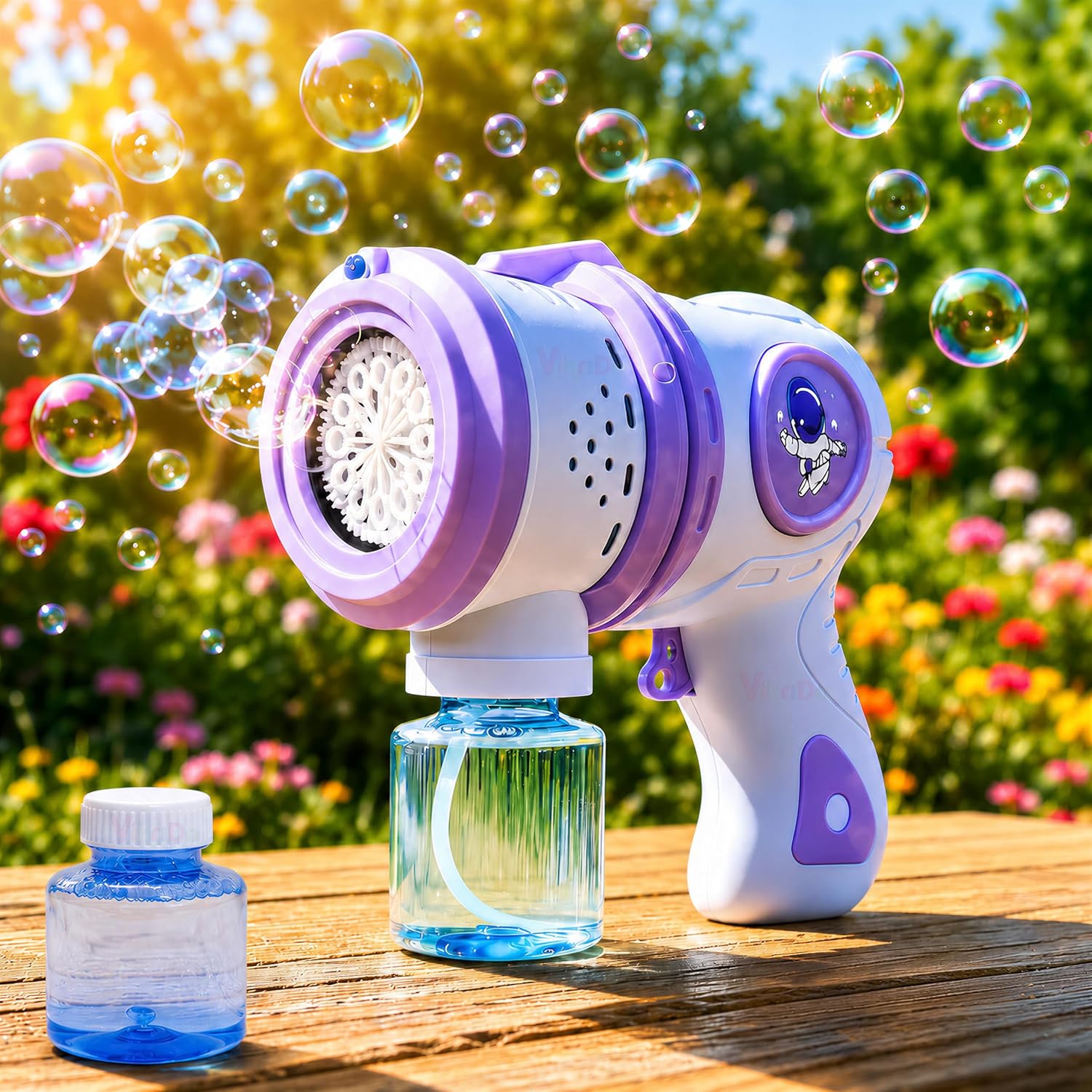 Bubble Gun