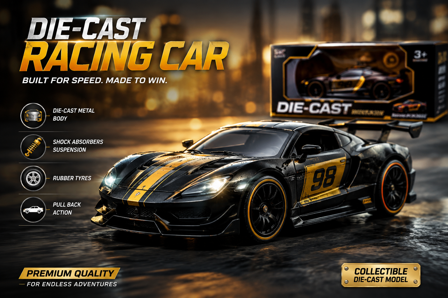 DIE CARS