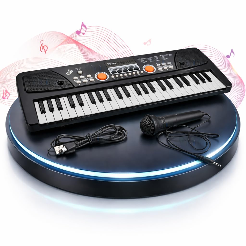 Piano Keyboard