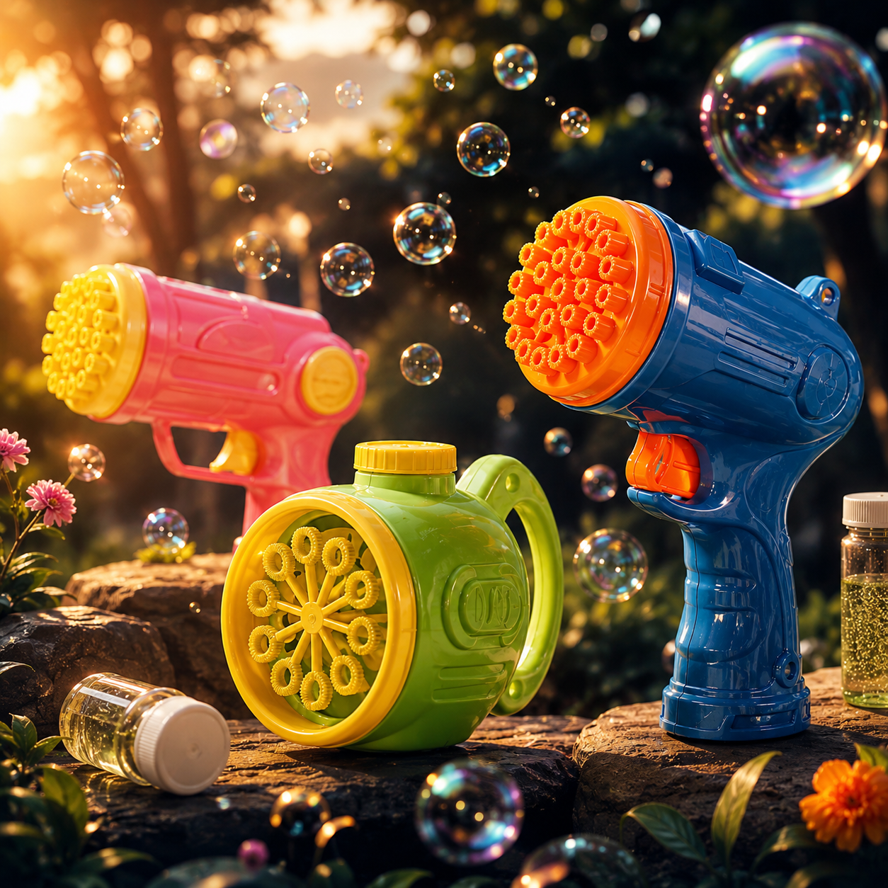 Bubble Toys