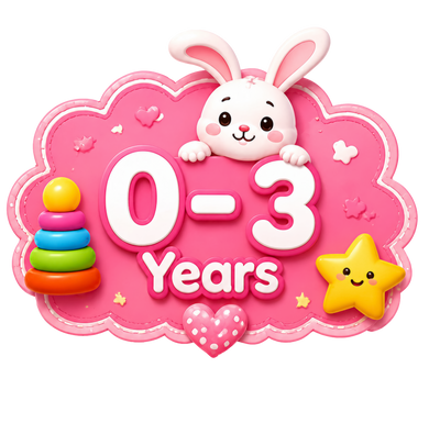 0-3 Years