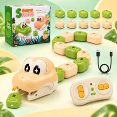 VikriDA Remote Control Snake Toy for Kids