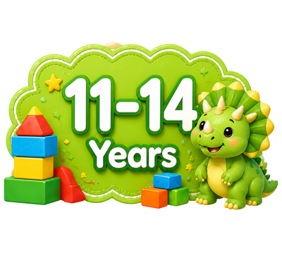 11-14 Years