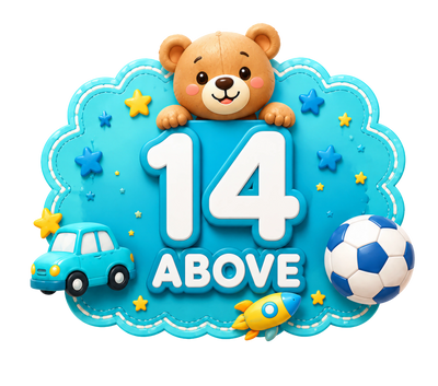 14 Above