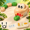 VikriDA Remote Control Snake Toy for Kids