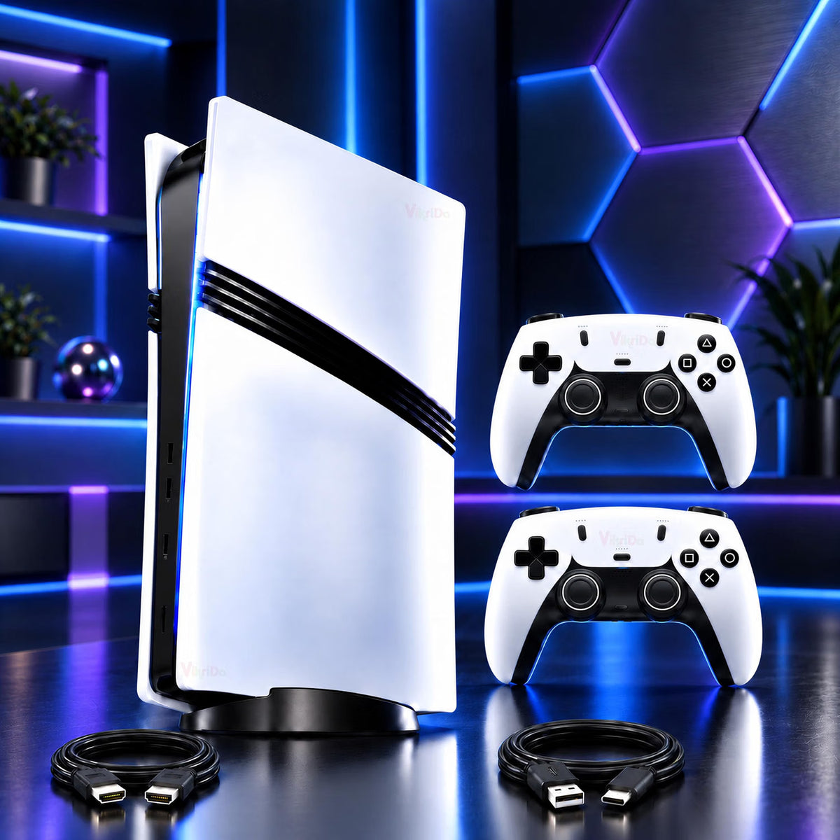 VikriDa GS5 Pro Ultra Retro Game Stick