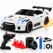 VikriDa Spark Drift RC Car – Remote Control Drift Toy for Kids