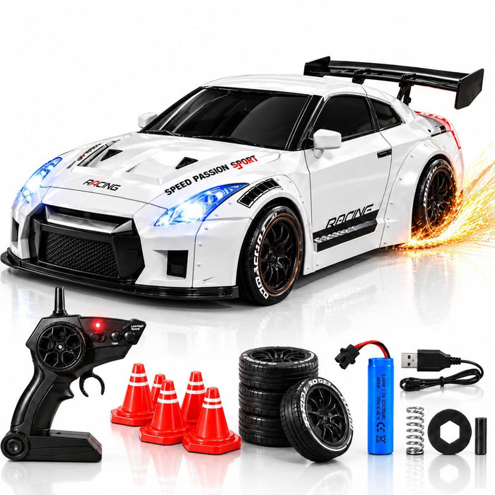 VikriDa Spark Drift RC Car – Remote Control Drift Toy for Kids