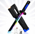 VikriDA Medium RGB Glowing Smoke Sword