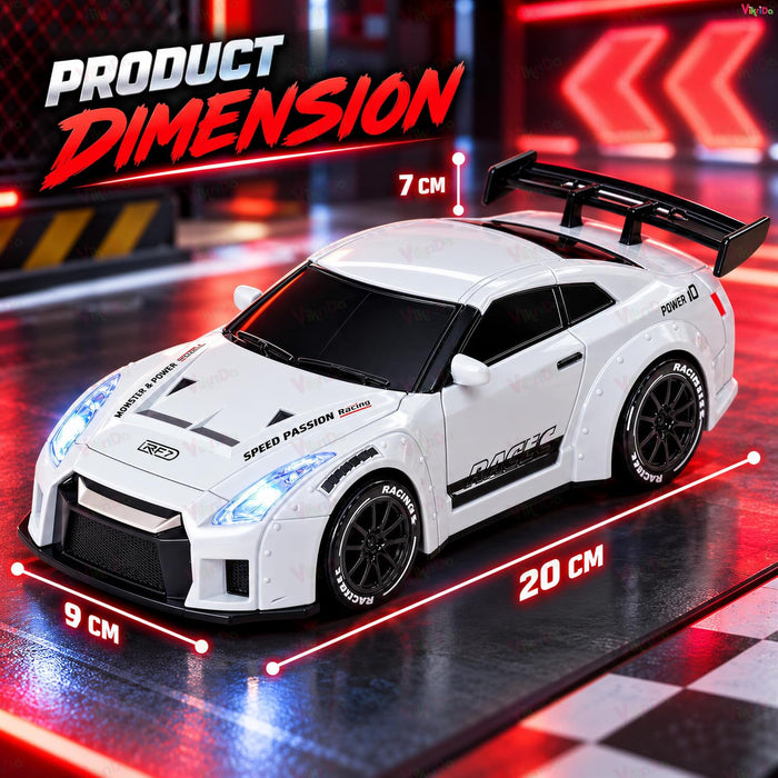 VikriDa Spark Drift RC Car – Remote Control Drift Toy for Kids