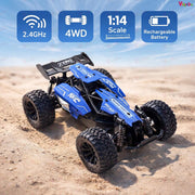 VikriDa RC Challenge Climbing Car for Kids