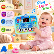Vikrida Kids Educational Learning Laptop Toy