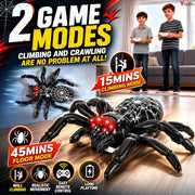 VikriDa Wall Climbing Spider RC Toy for Kids