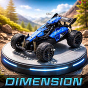 VikriDa RC Challenge Climbing Car for Kids