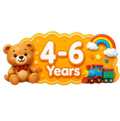 4-6 Years