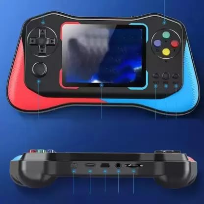 VikriDa 500-in-1 Retro Portable Game Console