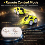 Mini Follow-Me Smart RC Car