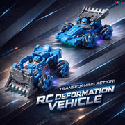 VikriDa Deformable Drift F1 RC Truck for Kids