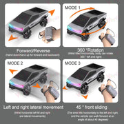 VikriDa Hand Sensor Tesla-Style Drift Car for Kids
