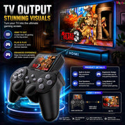 VikriDA S10 Portable Retro Gaming Player