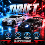 VikriDa Spark Drift RC Car – Remote Control Drift Toy for Kids