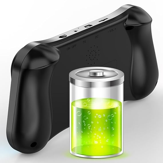 VikriDa 500 in 1 Wireless Gamepad Console