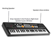 VikriDa 49 Key Portable Electronic Piano