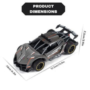 VikriDa 1/12 Scale RC Spray Racing Car