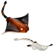 VikriDa RC Swimming Stingray Fish – Remote Control Swimming Fish Toy