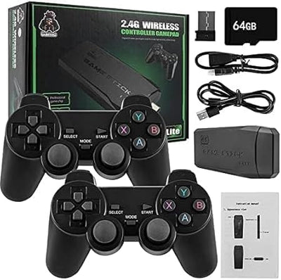 VikriDa 16-Bit Wireless Retro Game Console