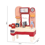 VikriDa Kids Washbasin Play Sink Toy
