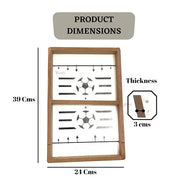 VikriDa Fast Sling Hockey Board Game