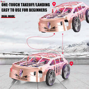 VikriDa RC Flying Falcon Stunt Car – Remote Control Stunt Car for Kids