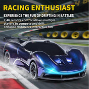 VikriDa Speedy Drift RC Car – Remote Control Drift Toy for Kids