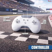 VikriDa 2.4G Mini RC Drifting Racing Car