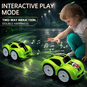 Mini Follow-Me Smart RC Car