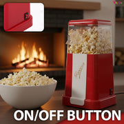 VikriDA Jumbo Oil-Free Popcorn Maker