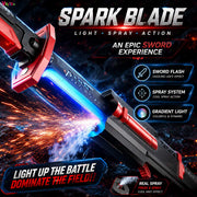 VikriDA Neon Spark Blade Sword