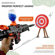 VikriDa M416 DIY Assemble Ball Blaster Gun