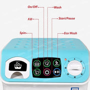 VikriDa Kids Pretend Washer Dryer Playset
