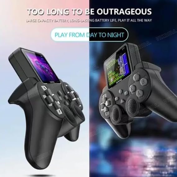 VikriDa 500 in 1 Wireless Gamepad