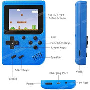 VikriDa 400 in 1 Retro Game Console