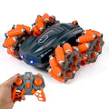VikriDa 2.4GHz Extreme Drift Stunt Car Orange