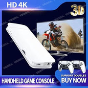 VikriDa 4K Wireless Retro Game Stick