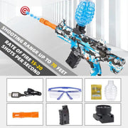 VikriDa Automatic Gel And Foam Blaster Gun