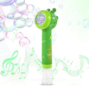 VikriDa Green Giraffe Bubble Machine Gun