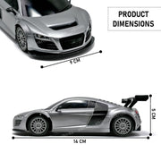 VikriDa Rechargeable High Speed RC Racing Car