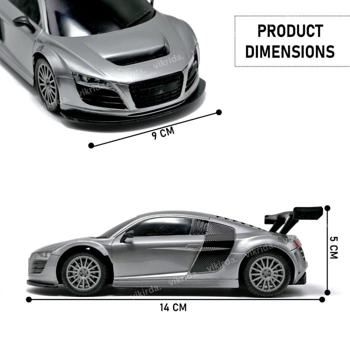 VikriDa Rechargeable High Speed RC Racing Car