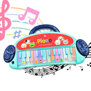 VikriDa Blue Educational Kids Piano Toy